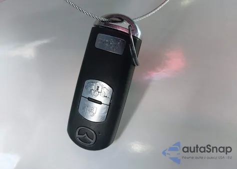 2016 Mazda Cx-5 Grand Touring from USA, damaged, VIN JM3KE4DY0G0725391